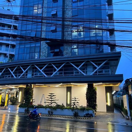 City Hub 523 Baguio City Exterior foto