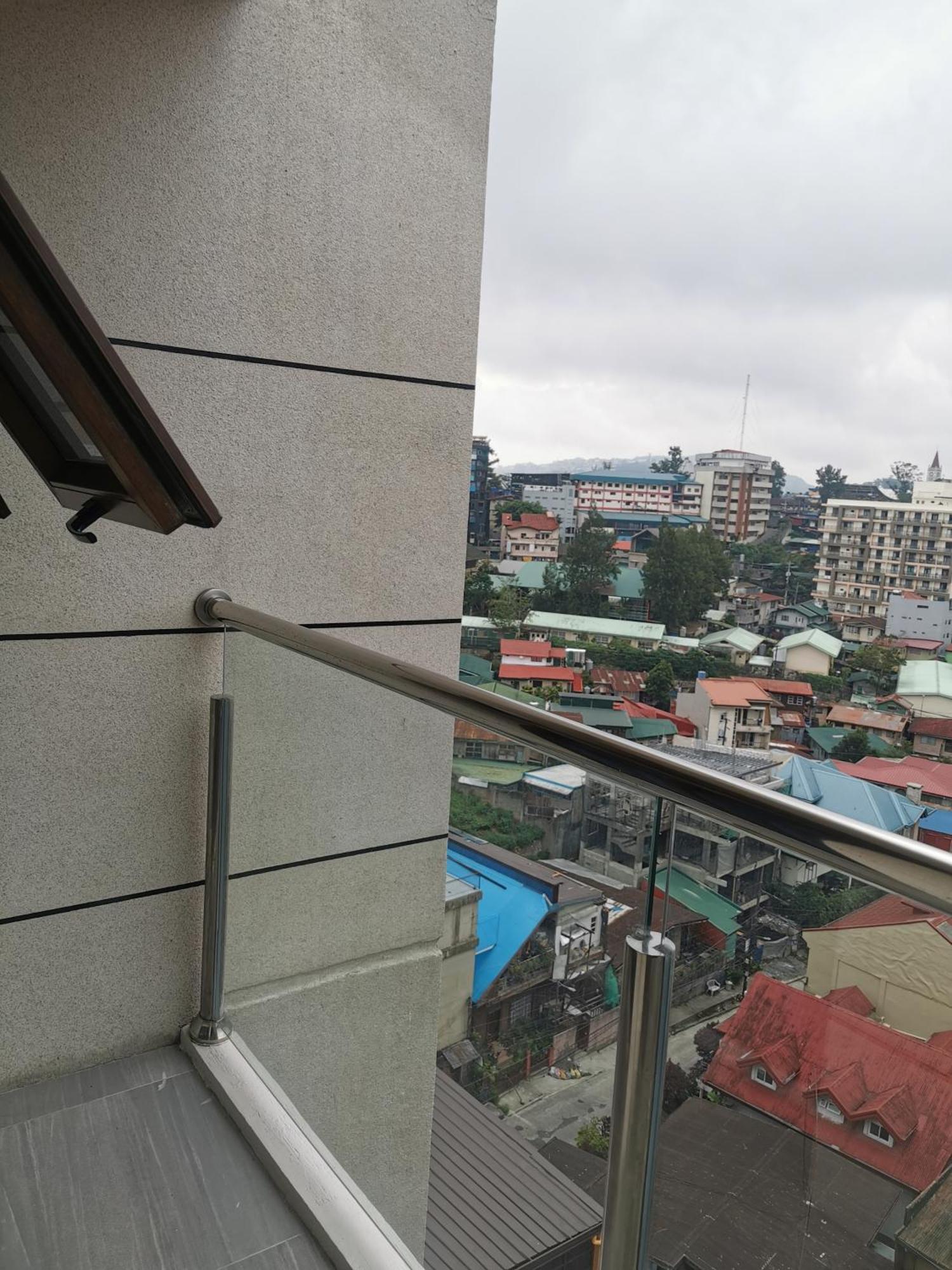 City Hub 523 Baguio City Exterior foto